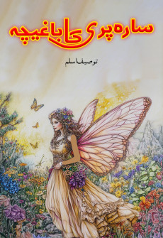Book cover for Sarah Pari Ka Baghicha