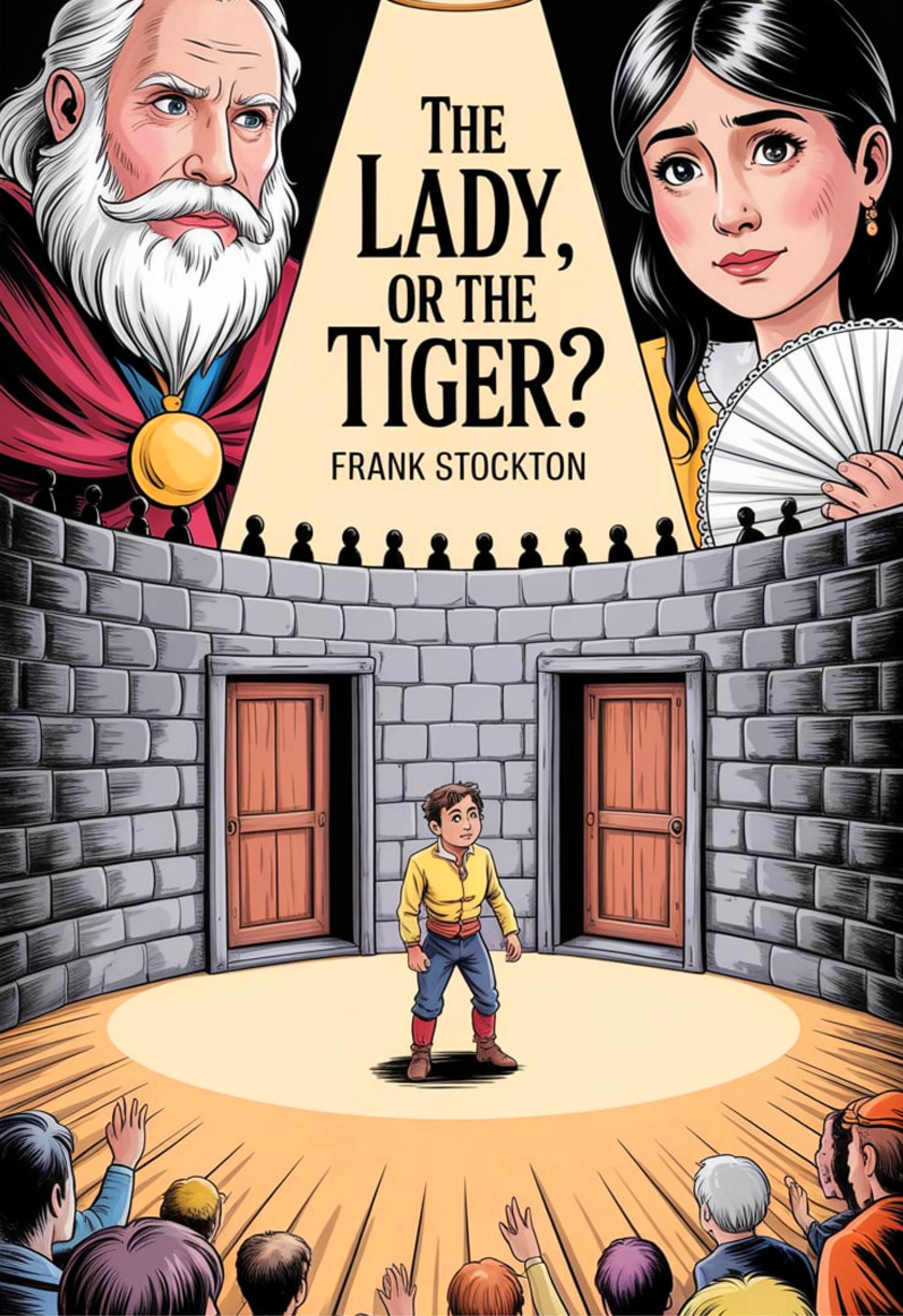 The Lady, or the Tiger?