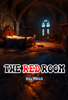 Book cover for The Red Room