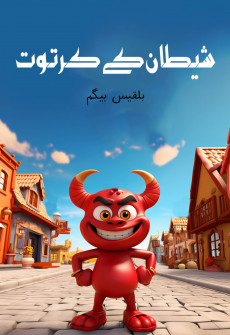 Book cover for Shaitan ke Kartoot