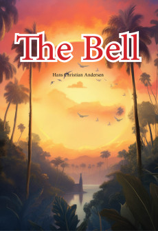Book cover for The Bell