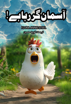 Book cover for Aasman Gir Raha Hai!