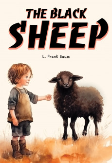 Book cover for The Black Sheep
