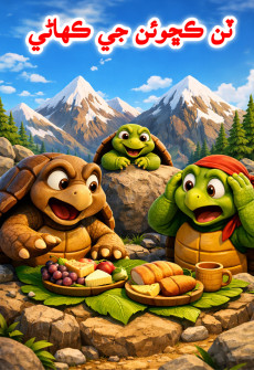 Book cover for Te Kacchuwan ji Kahani