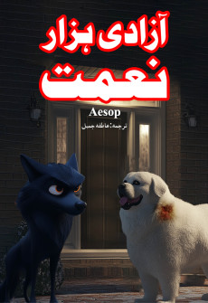 Book cover for Azaadi Hazaar  Nemat