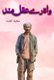 Book cover for Wah Re Aqalmand