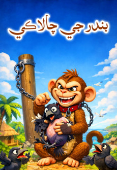 Book cover for Bandar Ji Chalaaki