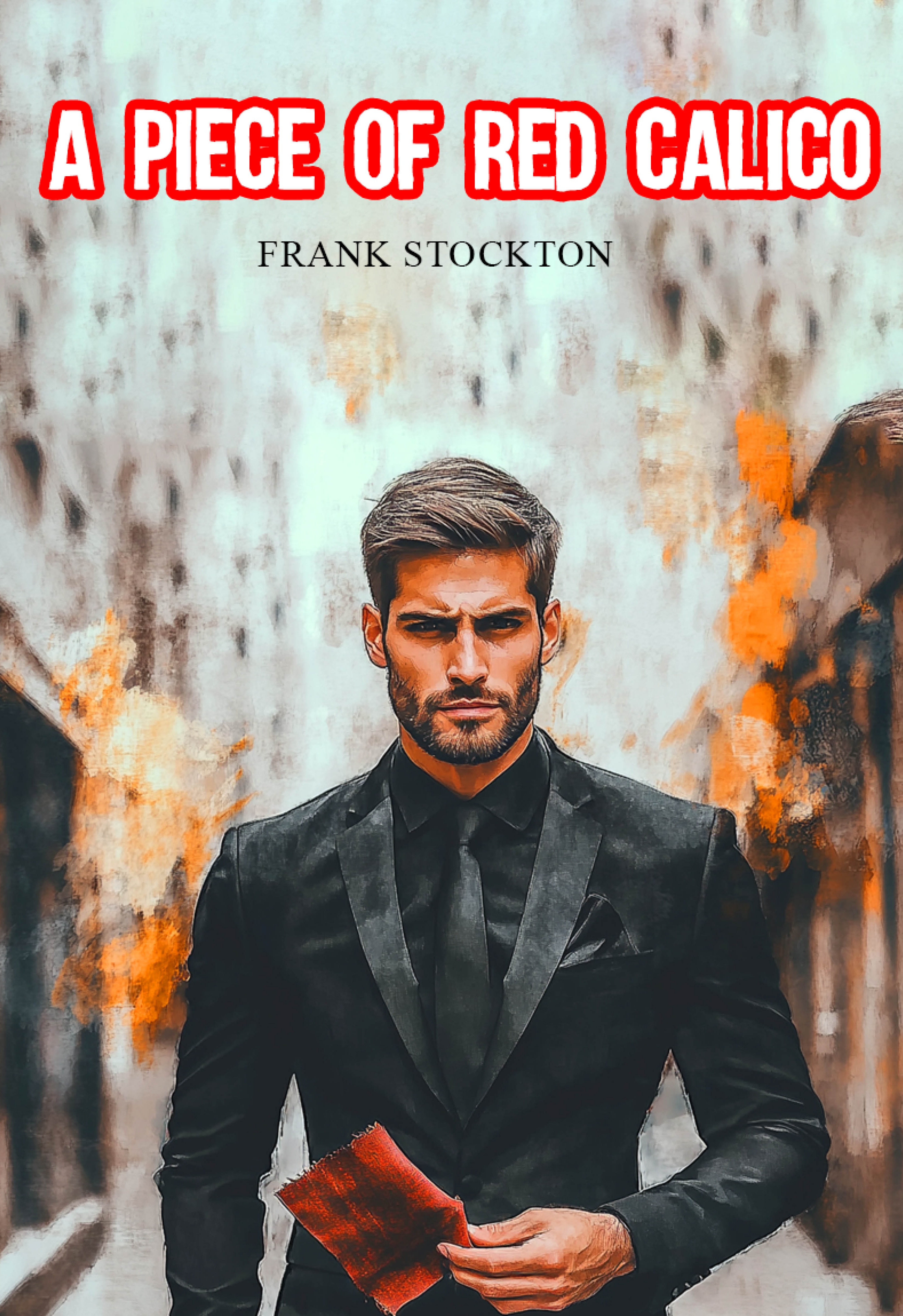 A Piece of Red Calico