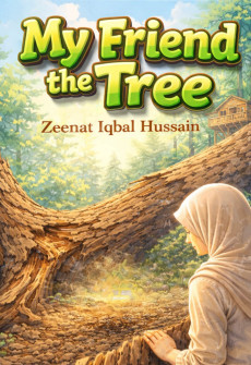 Book cover for My Friend the Tree