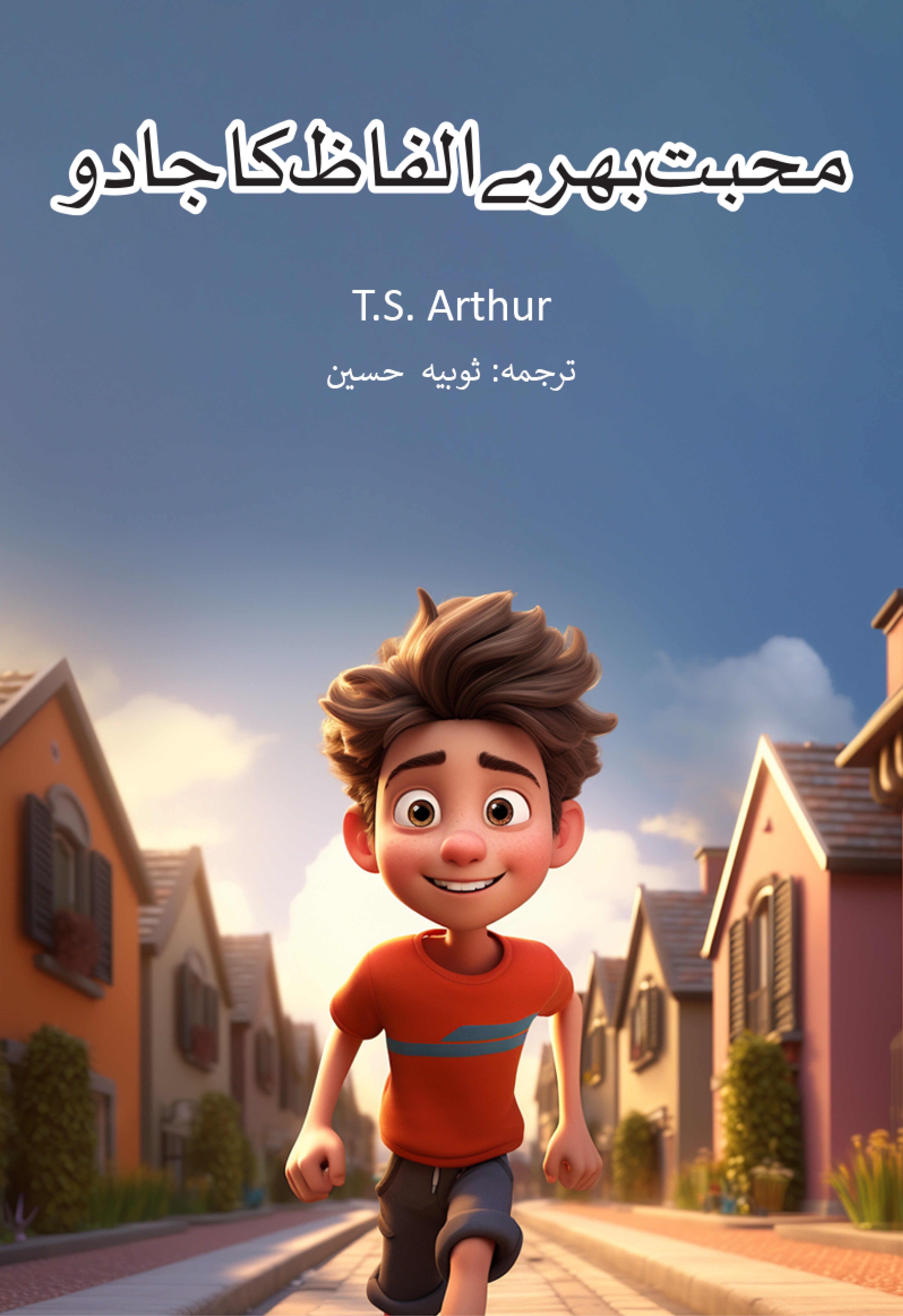 Mohabbat Bhare Alfaz ka Jadu