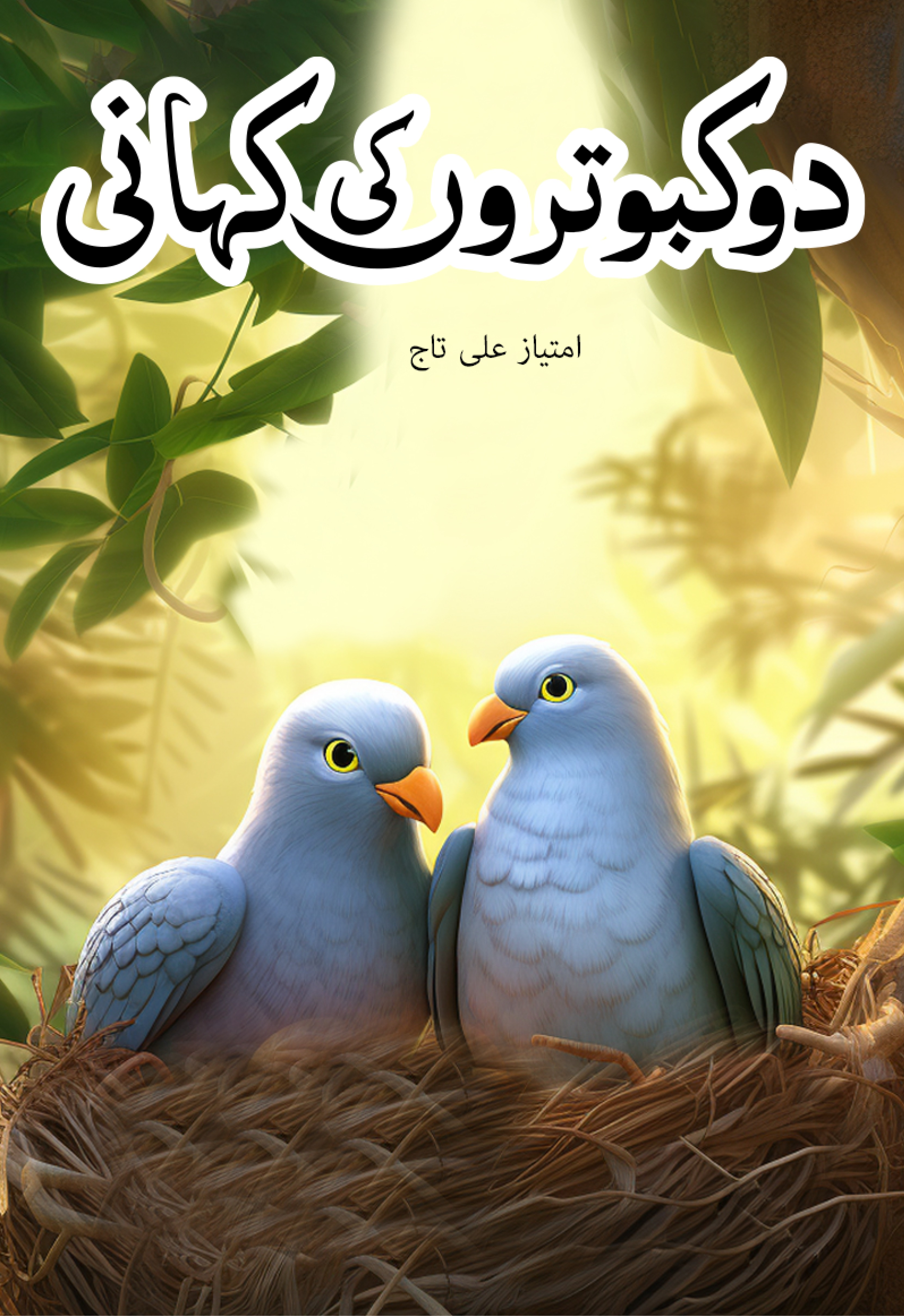 Do Kabootru ki Kahani