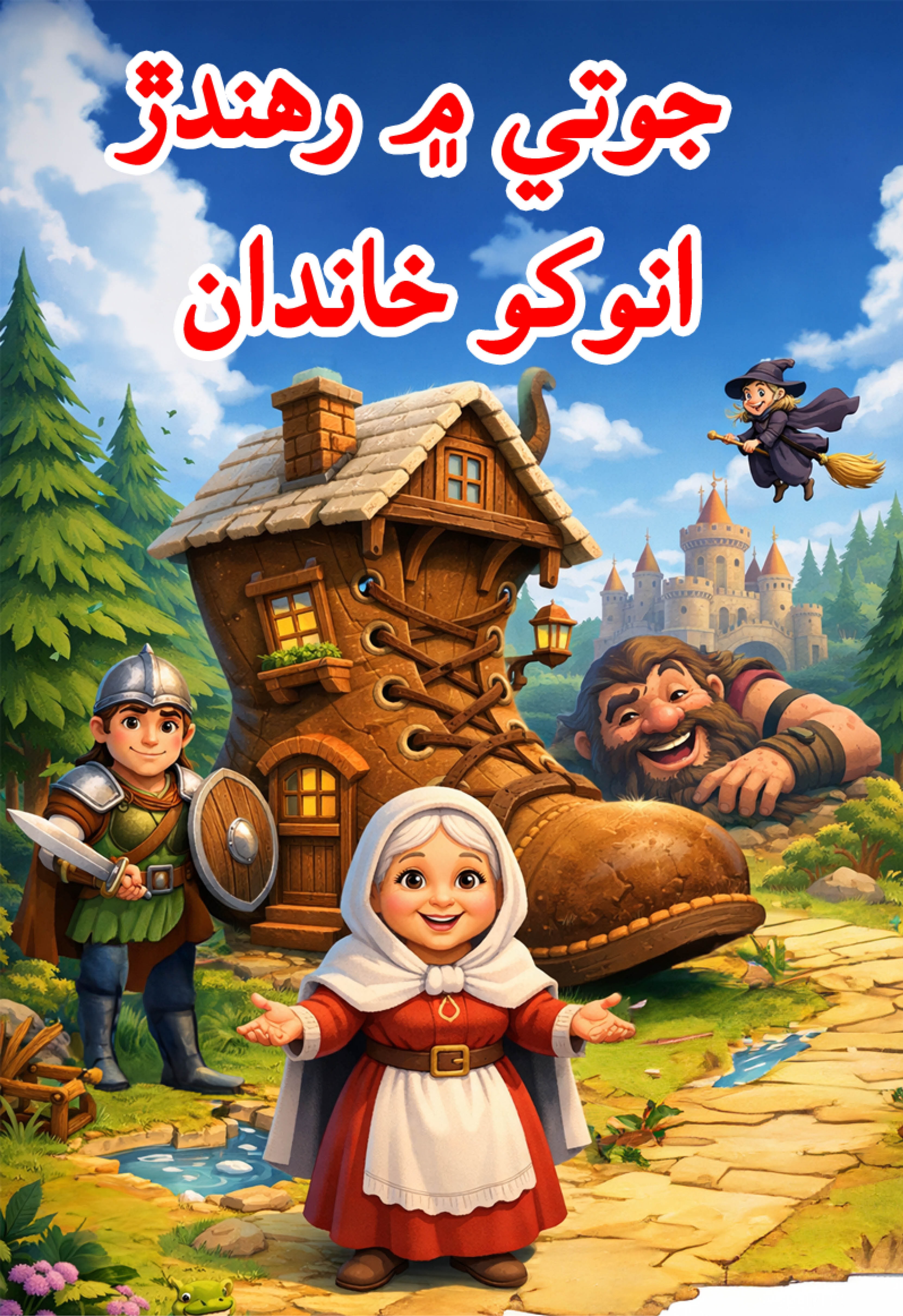 Jooti Men Rahan Anokho Khandan