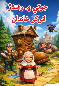 Book cover for Jooti Men Rahan Anokho Khandan