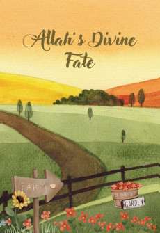 Book cover for Allah's Divine Fate