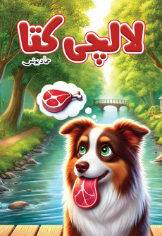 Book cover for Lalchi Kutta