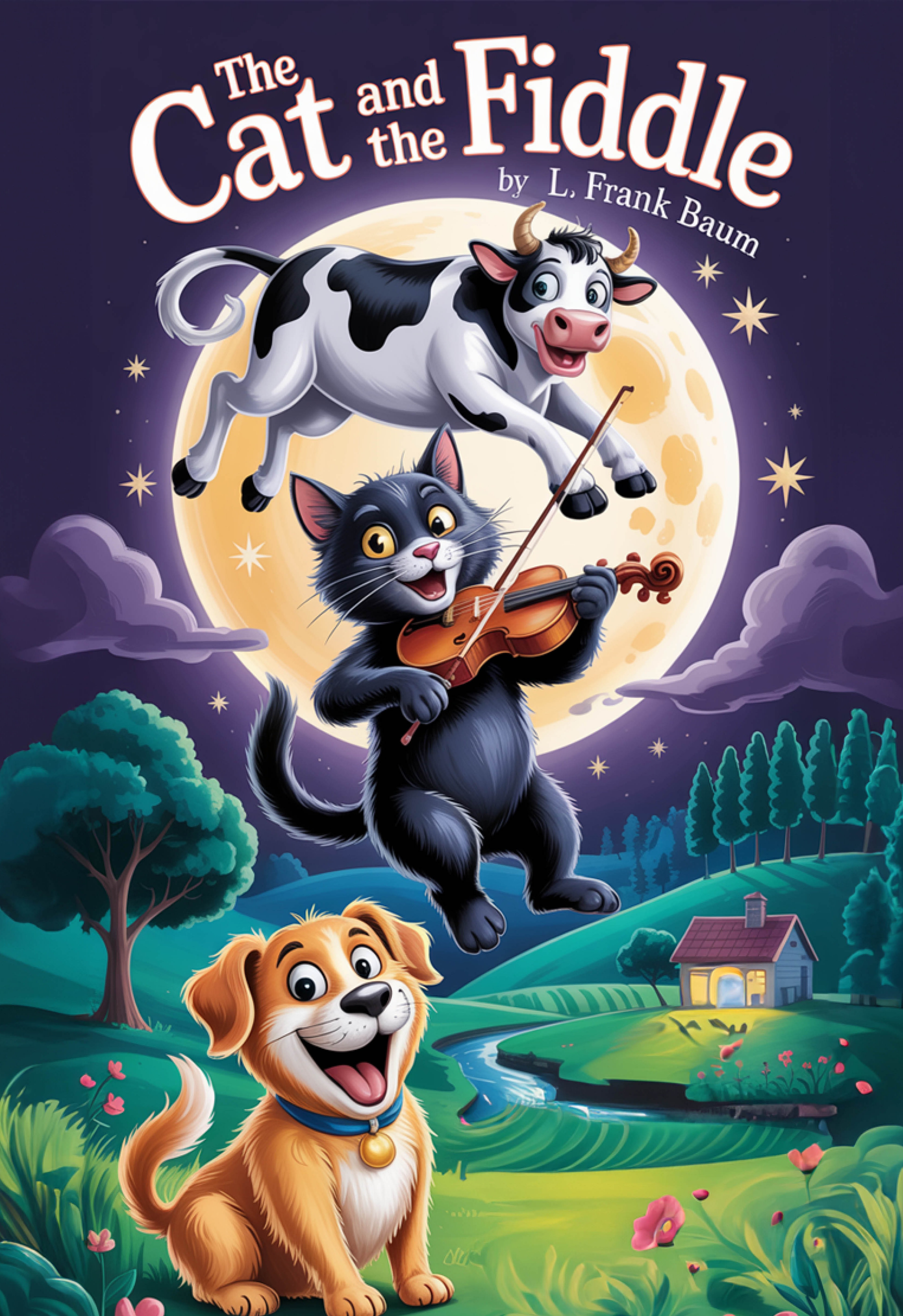 The Cat and the Fiddle