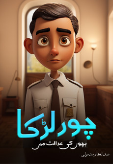 Book cover for Chor Larka