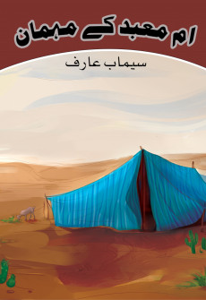 Book cover for Umm Mabad Ky Mehman
