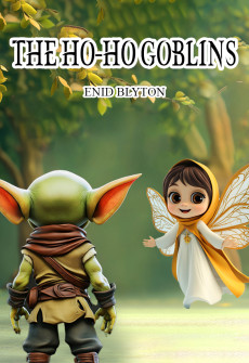 Book cover for The Ho-Ho Goblins