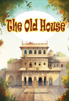 Book cover for The Old House