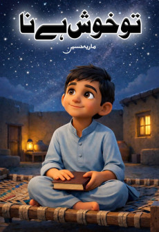 Book cover for Tu Khush Hai Na