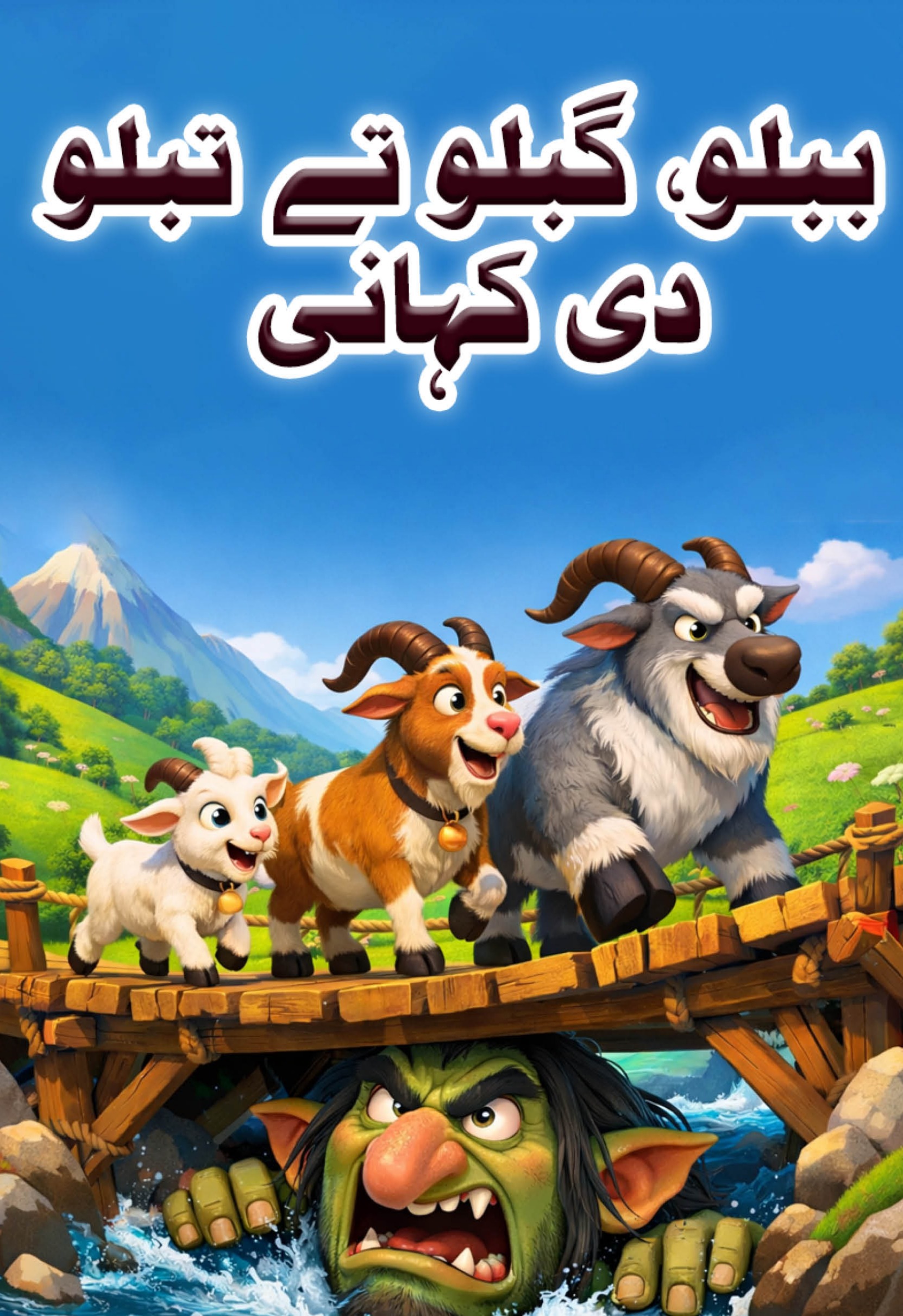 Bablu, Gablu Te Tablu Di Kahani