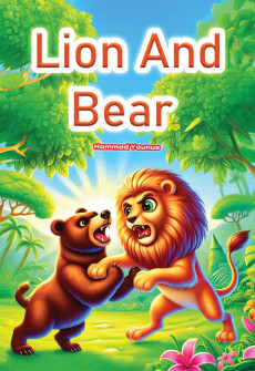 Book cover for Lion and Bear