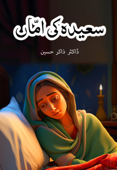 Book cover for Saeeda ki Amma