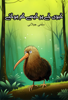 Book cover for Kevi ky Par Kaisa Gum ho Gay