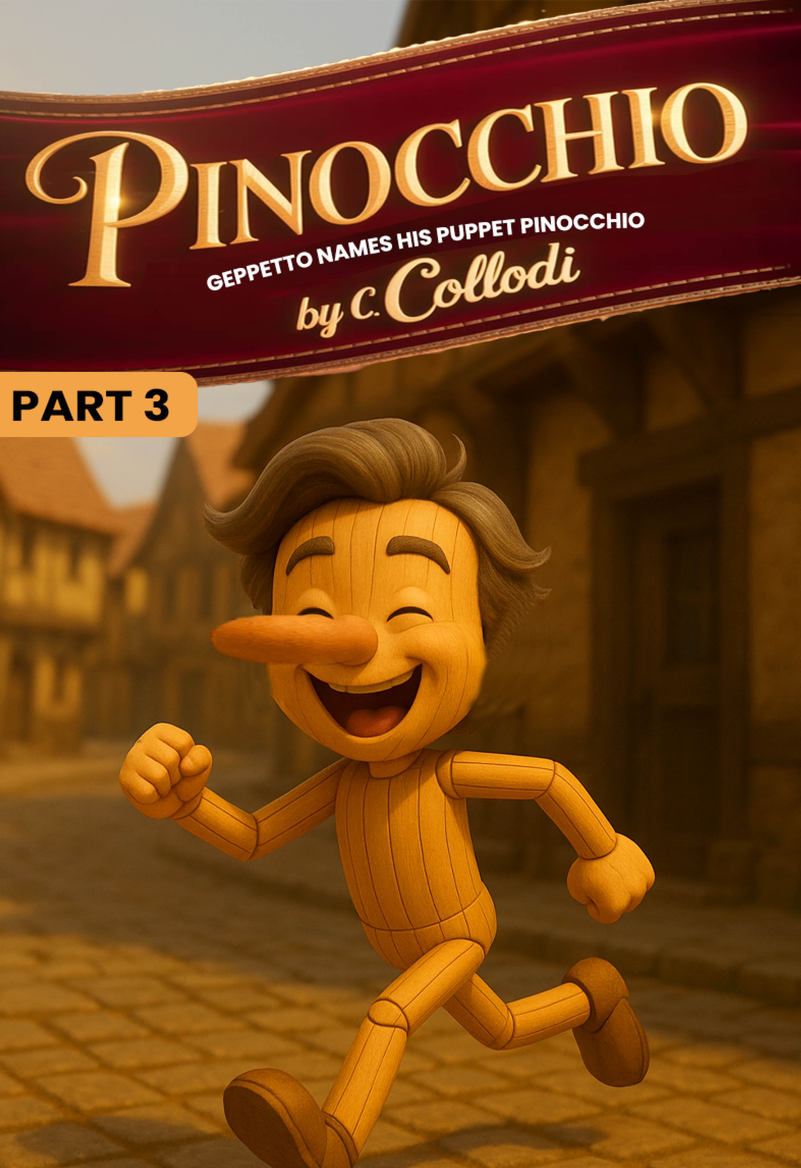 Pinocchio Part 3