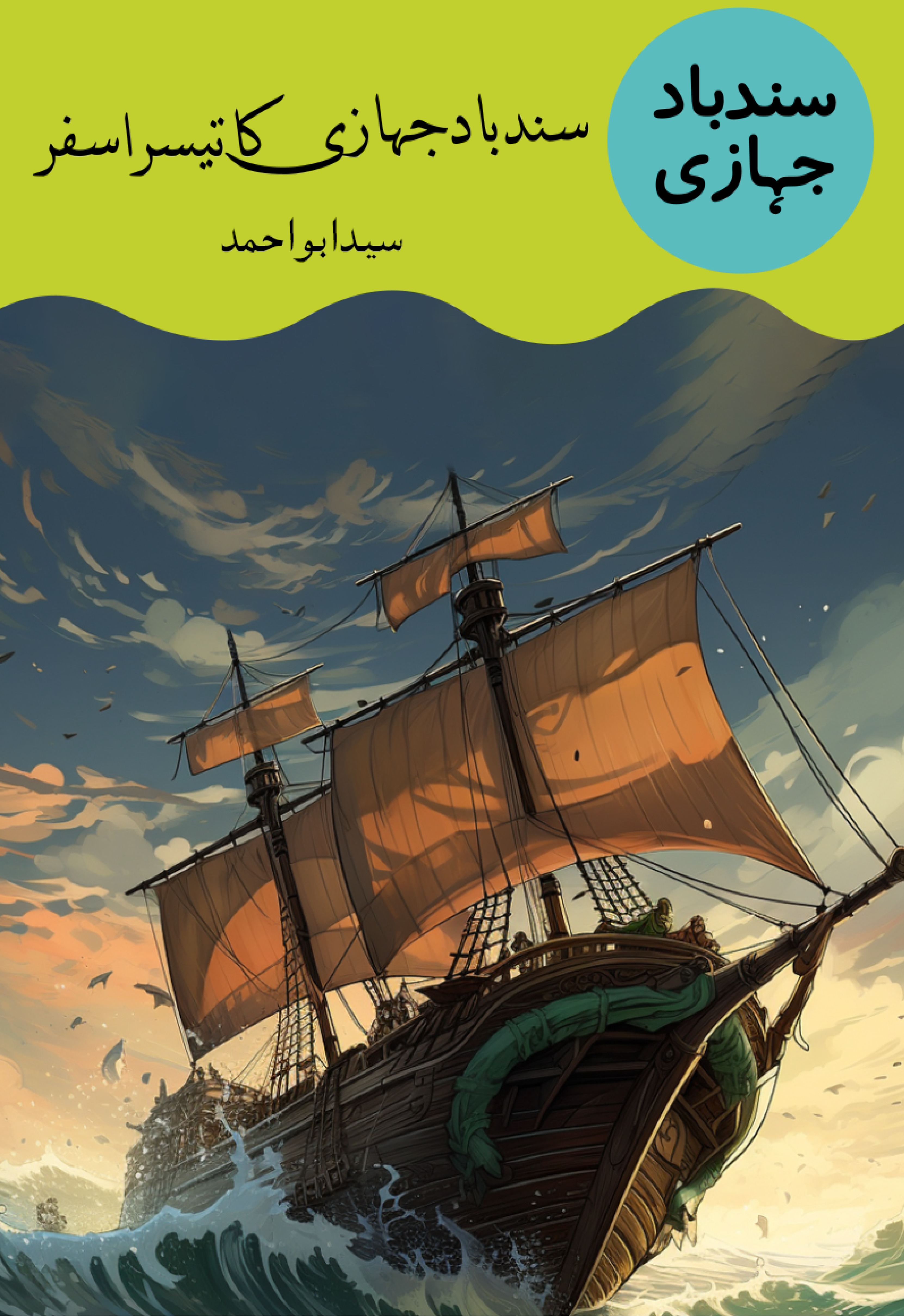 Sindbad Jahazi Ka Teesra Safar