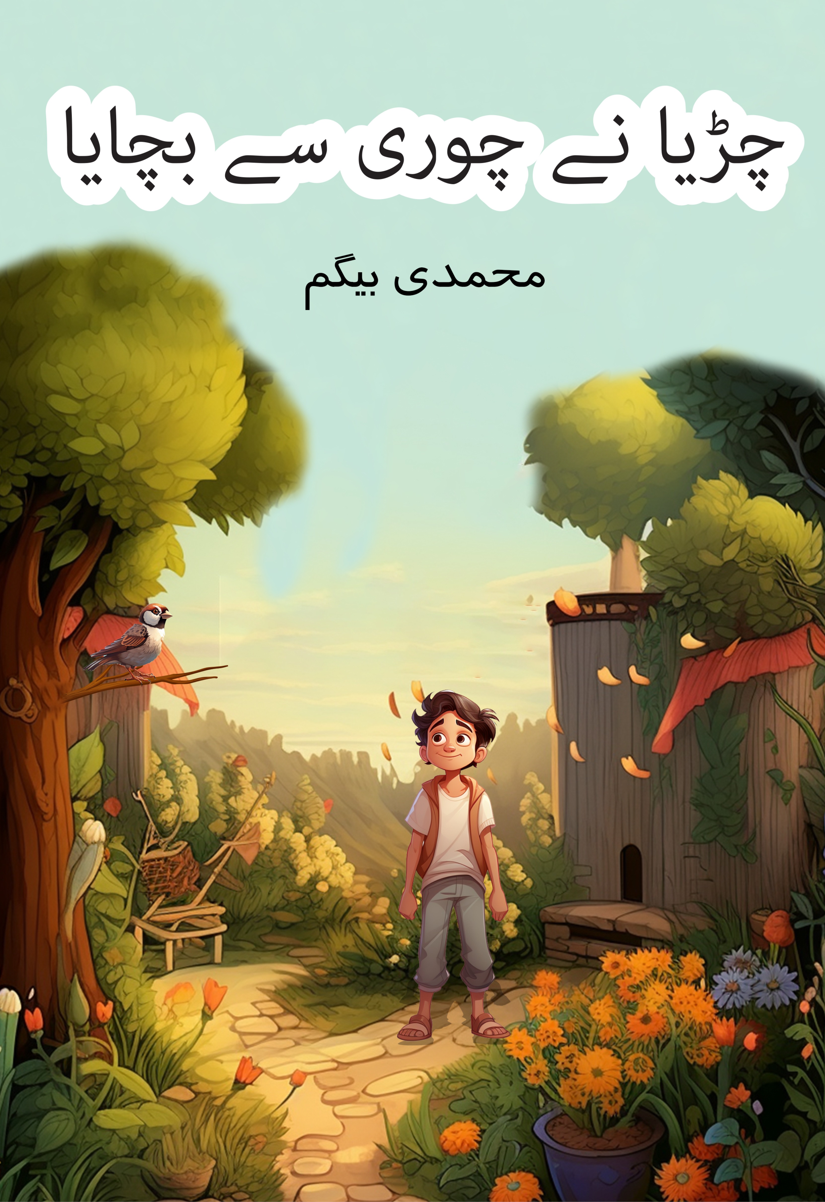 Chirya ne Chori Se Bachaya