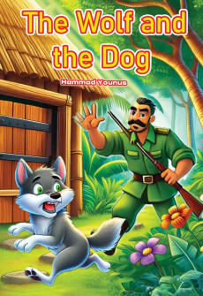 Book cover for The Wolf and the Dog