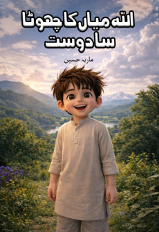 Book cover for Allah Miyan Ka Chota Sa Dost