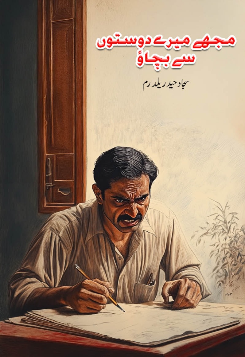 Mujhe Meray Doston Say Bachao