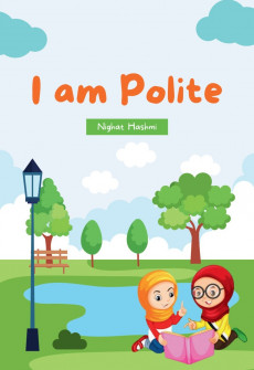 Book cover for I am Polite