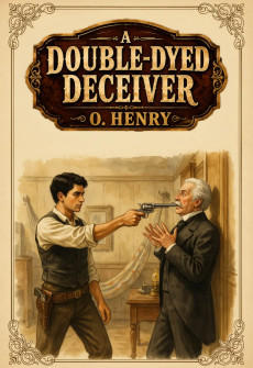 Book cover for A Double-Dyed Deceiver