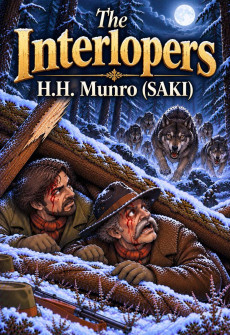 Book cover for The Interlopers