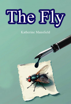 Book cover for The Fly