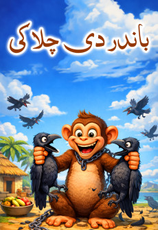 Book cover for Bandar Di Chalaaki