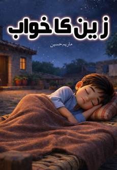 Book cover for Zain Ka Khwab