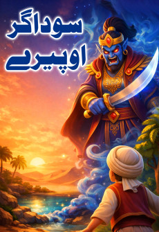 Book cover for Sodagar ao Jin