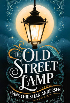 Book cover for The Old Street Lamp