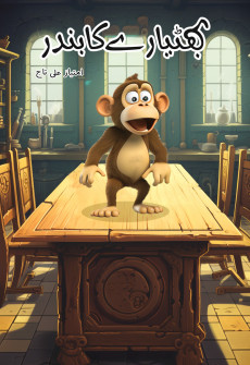 Book cover for Bhatiyare ka Bandar