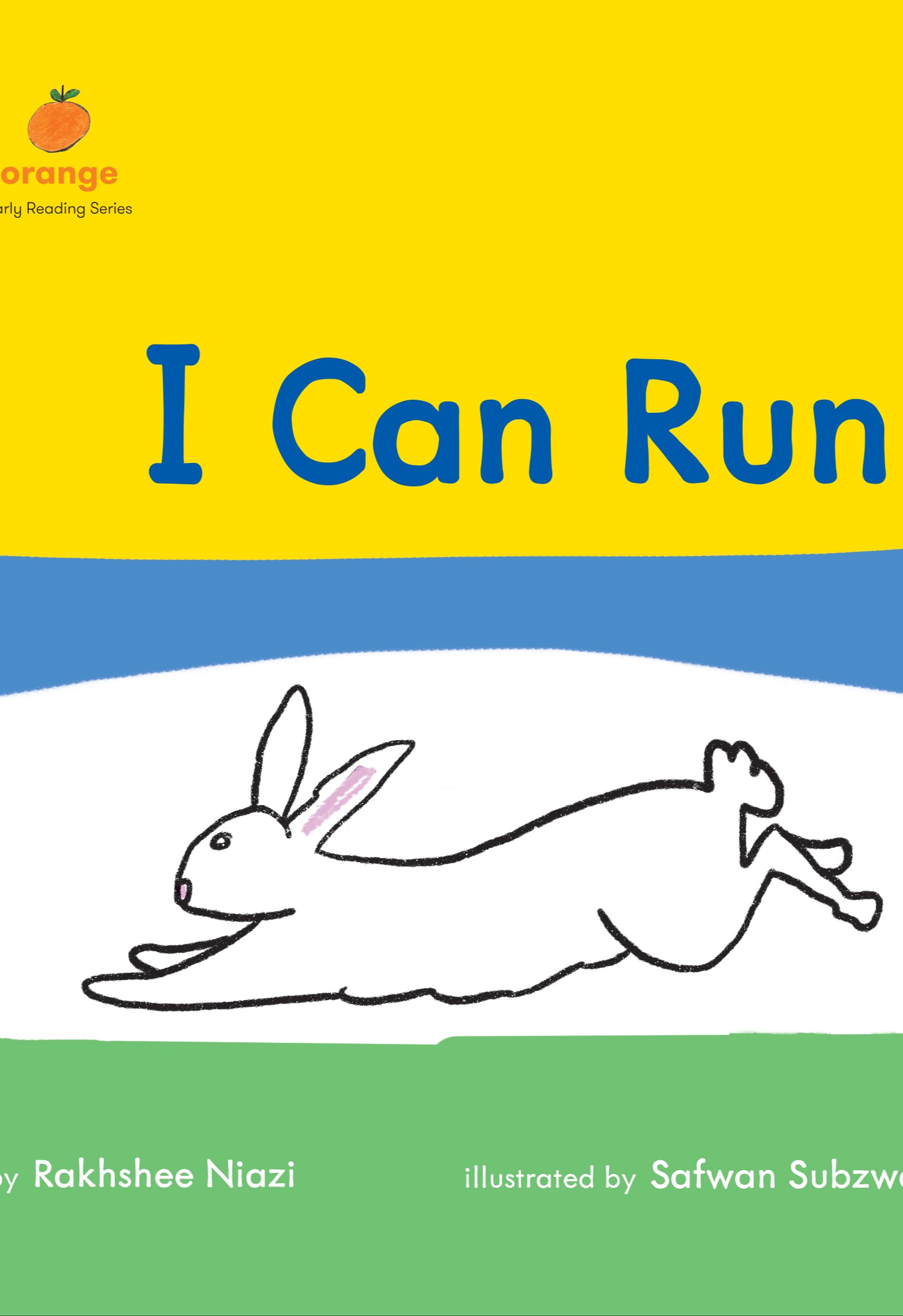 I Can Run