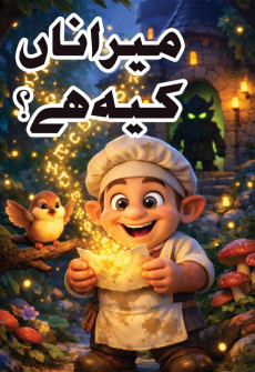 Book cover for Mera Naan Keh Hai?