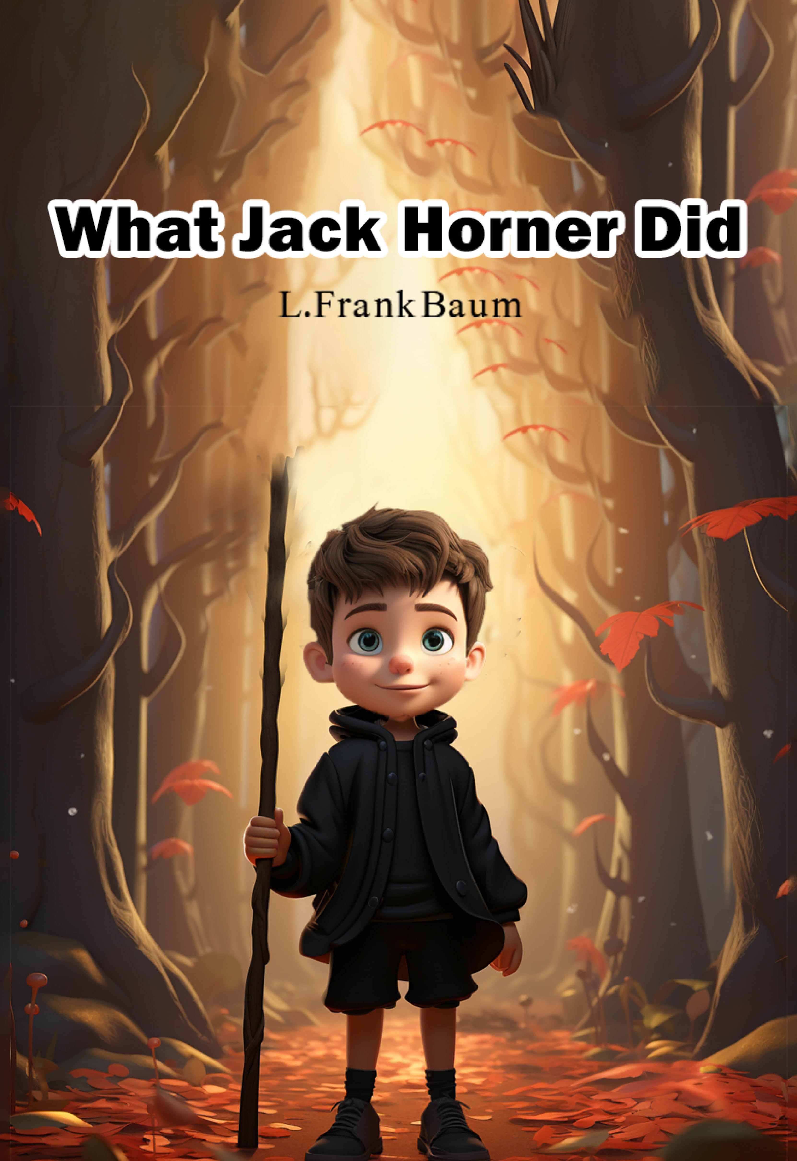 What Jack Horner Did