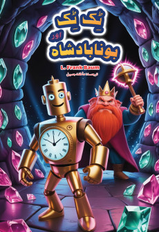 Book cover for Tik Tik Aur Bona Badshah