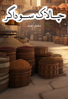 Book cover for Chalak Sodagar