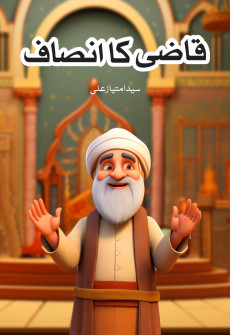 Book cover for Qazi ka Insaf